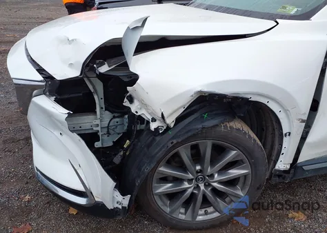 2019 Mazda Cx-9 Grand Touring from USA, damaged, VIN JM3TCBDY0K0322051